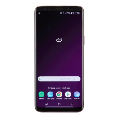 Restored Samsung Galaxy S9 SM-G960U 64GB T-Mobile Smartphone (Refurbished)