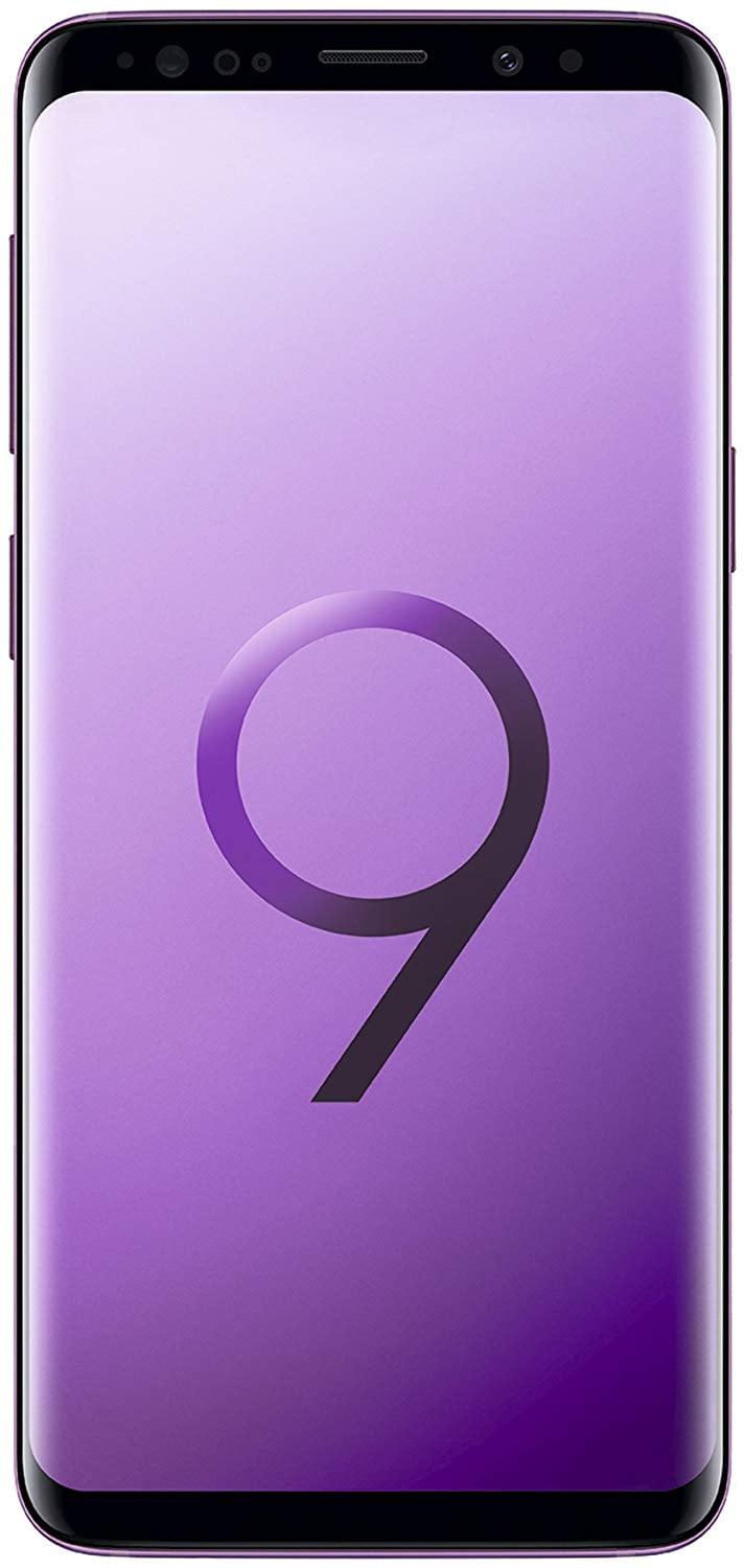 Galaxy S9 in Galaxy S Series | Purple - Walmart.com