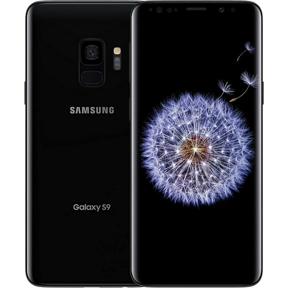 Restored Samsung Galaxy S9 Smartphone, Xfinity Only,64 GB Storage   4 GB RAM, Midnight Black (Refurbished)
