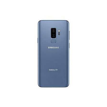 Restored Samsung Galaxy S9 Unlocked Smartphone Coral Blue (Refurbished)
