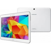 Restored Samsung Galaxy Tab 4 10.1" 16GB White Wi-Fi SM-T530NZWRXAR (Refurbished)