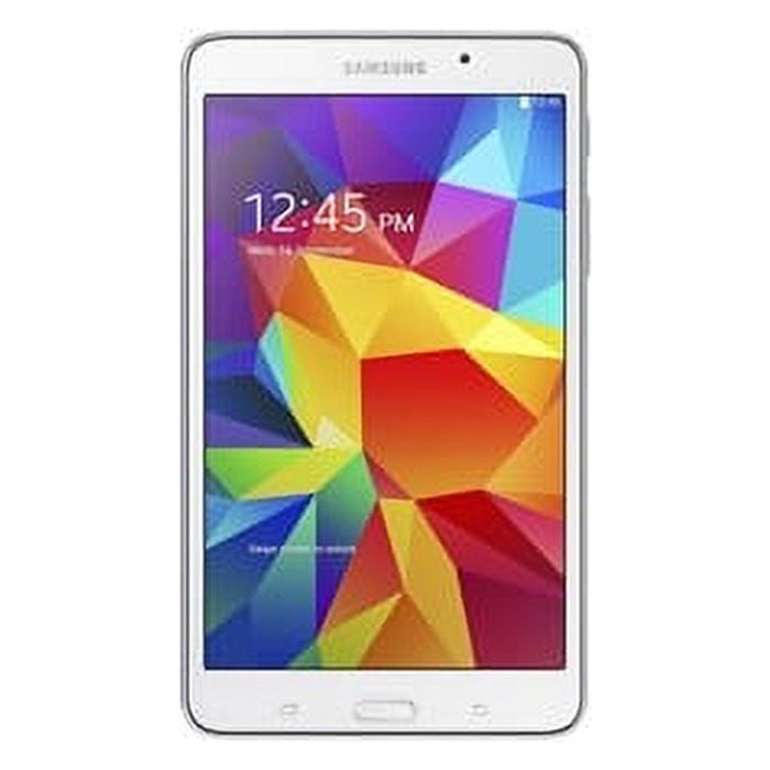 Restored Samsung Galaxy Tab 4 7.0-inch 8GB, SM-T230 (Refurbished) - image 1 of 2