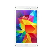 Restored Samsung Galaxy Tab 4 8.0" 16gb WiFi White - T330- (Refurbished)