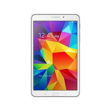 Restored Samsung Galaxy Tab 4 8.0" 16gb WiFi White - T330- (Refurbished)