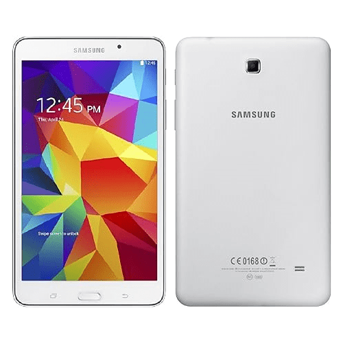 Restored Samsung Galaxy Tab 4 SM-T230 8GB 7" Tablet - White (Refurbished)