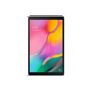 Restored Samsung Galaxy Tab A 10.1" 128GB Black Wi-Fi SM-T510N (Refurbished)