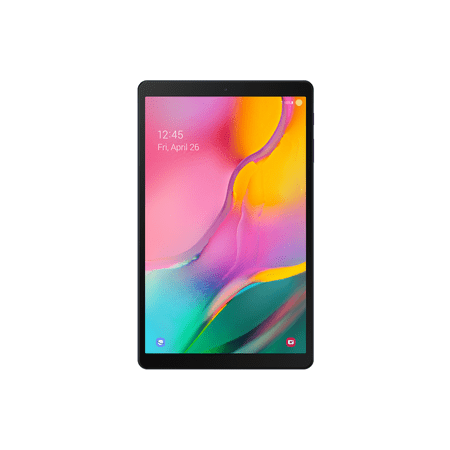 Restored Samsung Galaxy Tab A 10.1" 128GB Black Wi-Fi SM-T510N (Refurbished)