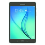 Restored Samsung Galaxy Tab A 8.0" 16GB Smoky Titanium Wi-Fi SM-T350 (Refurbished)