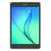 Restored Samsung Galaxy Tab A (8.0) T357W 16GB Tablet - Titanium (Refurbished)