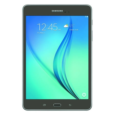 Restored Samsung Galaxy Tab A (8.0) T357W 16GB Tablet - Titanium (Refurbished)