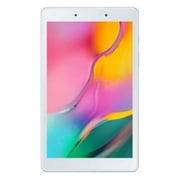 Restored Samsung Galaxy Tab A 8" 32GB Silver WiFi SMT290NZSAXAC (Refurbished)