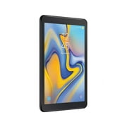 Restored Samsung Galaxy Tab A 8 Model SM-T387AA Tablet 32GB Wi-Fi + 4G LTE UNLOCKED - Black (Refurbished)
