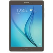 Restored Samsung Galaxy Tab A 9.7" 16GB Smoky Titanium Wi-Fi SM-T550NZAAXAR (Refurbished)