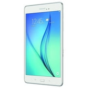 Restored Samsung Galaxy Tab A SM-T350 16GB 8 Inch Tablet White (Refurbished)