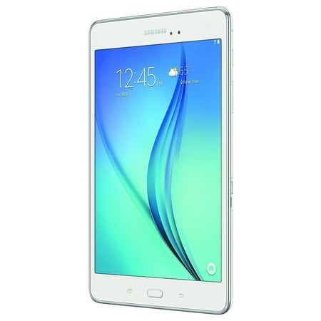 Restored Samsung Galaxy Tab A SM-T350 16GB 8 Inch Tablet White (Refurbished)