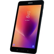 Restored Samsung Galaxy Tab A SM-T380 - 8" 32GB Storage - Android - Black (Refurbished)