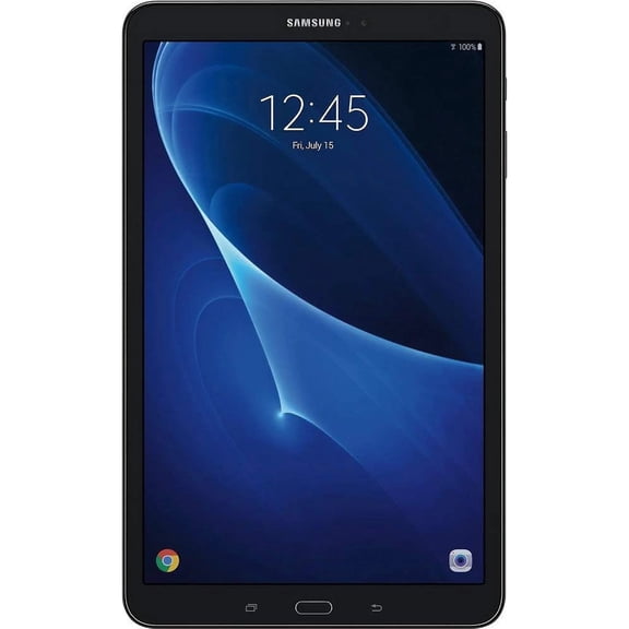 Restored Samsung Galaxy Tab A SM-T580 - 10.1" Exynos 7870 Octa-Core 2GB RAM 16GB Storage Android OD (Refurbished)