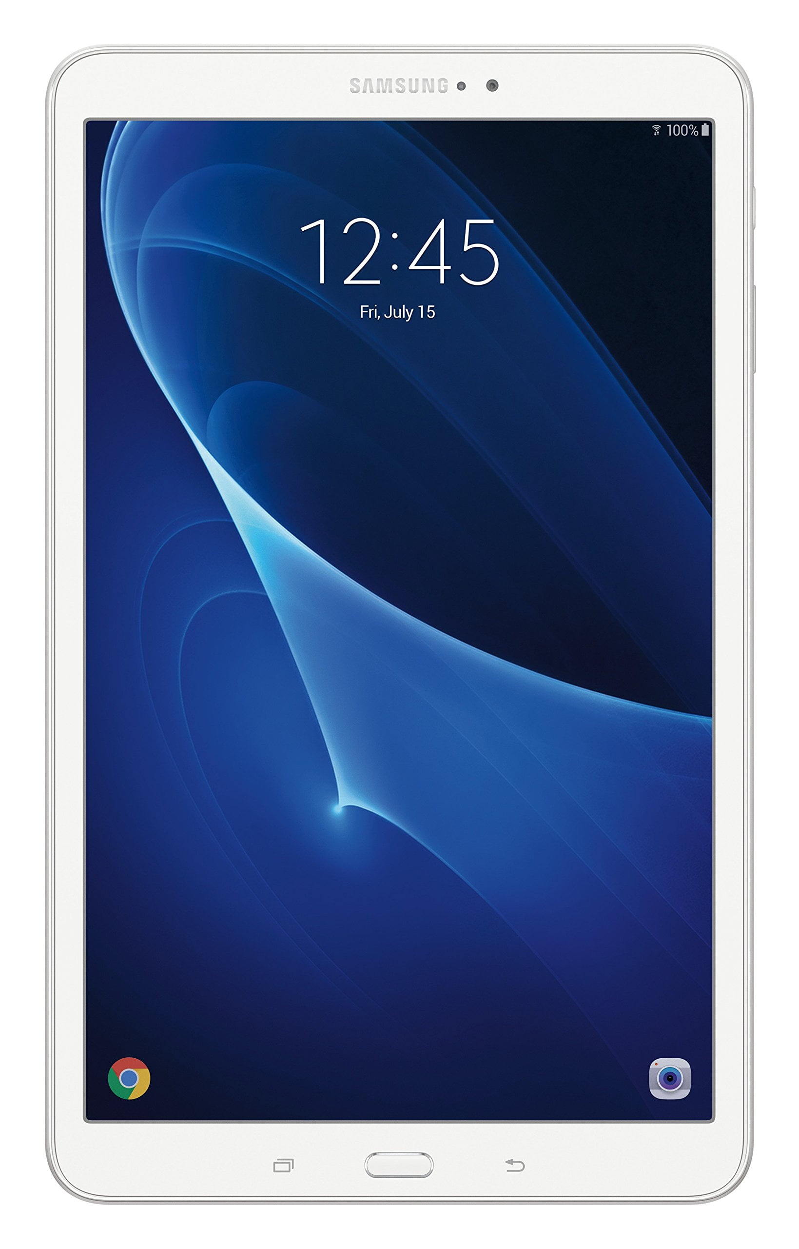 Restored Samsung Galaxy Tab A SMT580 10.1" Exynos OctaCore 16GB Storage Android (Refurbished