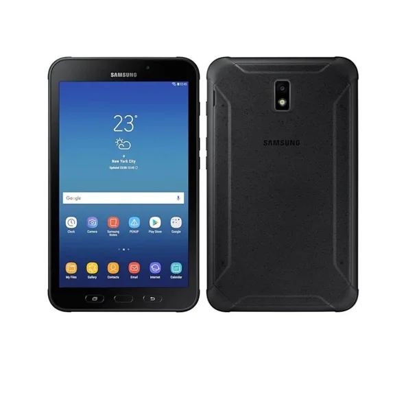 Restored Samsung Galaxy Tab Active2 Unlocked 16GB Black