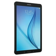 Restored Samsung Galaxy Tab E 8.0" 16GB Black Wi-Fi SM-T377TZKATMB (Refurbished)