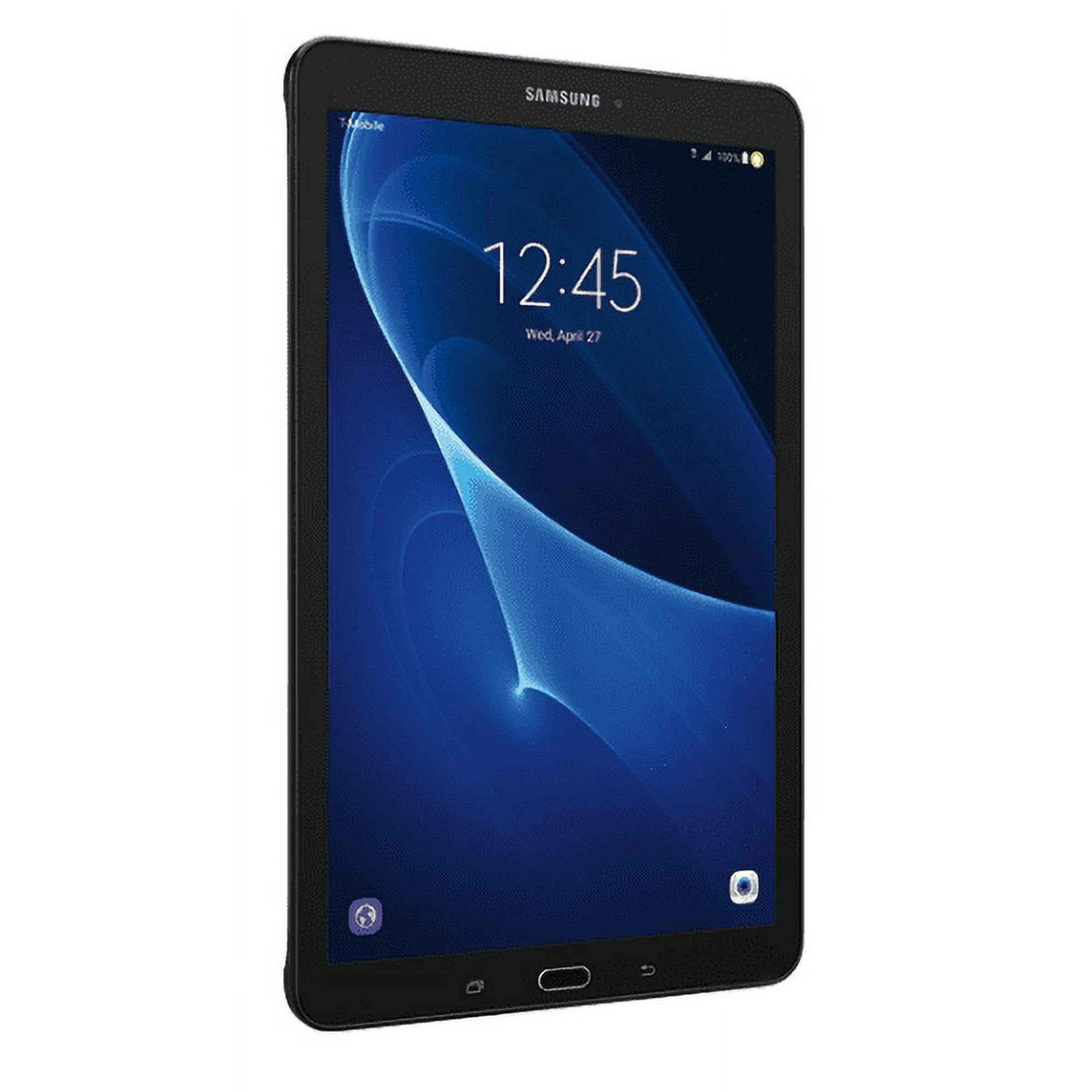 Restored Samsung Galaxy Tab E 8" 32GB TMobile Locked Dark Grey SM