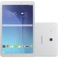 thumbnail image 1 of Restored Samsung Galaxy Tab E SM-T561Y - 9.6" 1.3 GHz Quad-Core Processor 8GB Storage - White Refurbished (Refurbished), 1 of 5
