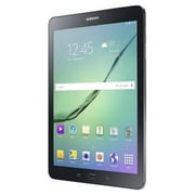 Restored Samsung Galaxy Tab S2 9.7" 32GB Black Wi-Fi SM-T813 (Refurbished)