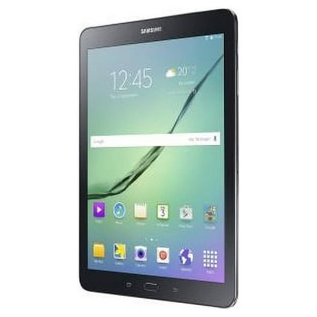 Restored Samsung Galaxy Tab S2 9.7" 32GB Black Wi-Fi SM-T813 (Refurbished)