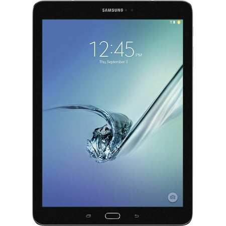 Restored Samsung Galaxy Tab S2 9.7, SM-T813NZKEXAR (64GB, Black) (Refurbished)