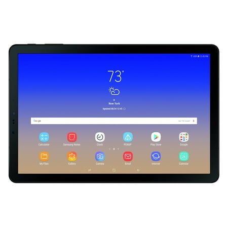 Restored Samsung Galaxy Tab S4 256GB (Gray) (Refurbished)
