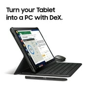 Restored Samsung Galaxy Tab S4 With Keyboard (Refurbished)