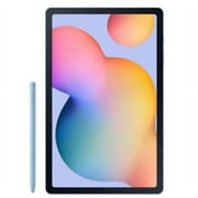 Restored Samsung Galaxy Tab S6 Lite 10.4-In 64GB Angora Blue Wi-Fi SM-P610NZBAXAR (Refurbished)