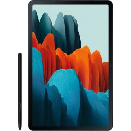 Restored Samsung Galaxy Tab S7 11" 512GB Mystic Black WiFi SMT870NZK8XAR (Refurbished)