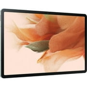 Restored Samsung Galaxy Tab S7 FE 12.4" 64GB Mystic Green WiFi SMT733NLGAXAR (Refurbished)