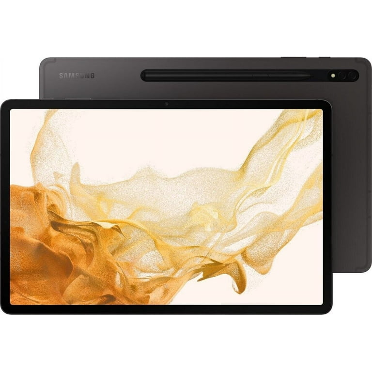 Amazon.com : Samsung Galaxy Tab S8+ 5G (128GB, WiFi +