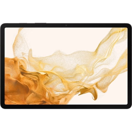 Restored Samsung Galaxy Tab S8+ 5G X808U (WiFi/AT&T) 128GB Graphite (Refurbished)