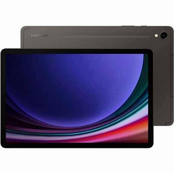 Restored SAMSUNG Galaxy Tab S9 128GB (Gray) 11" Tablet (Refurbished)