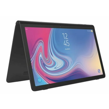 Restored Samsung Galaxy View2 - 13.7" - 64GB - Wi-Fi   4G LTE Carrier (AT&T) - Dark Gray - Good Condition (Refurbished)