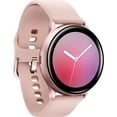 thumbnail image 1 of Restored Samsung Galaxy Watch Active 2 SM-R830 40mm w/ Sport Band Smartwatch (Refurbished), 1 of 6