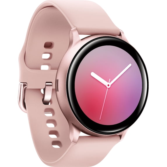 Restored Samsung Galaxy Watch Active 2 SM-R830 40mm w/ Sport Band Smartwatch (Refurbished)