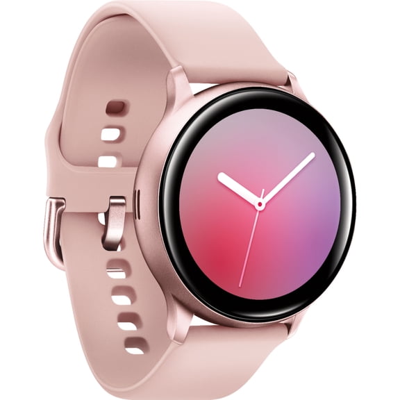 Restored Samsung Galaxy Watch Active 2 SM-R830 40mm w/ Sport Band Smartwatch (Refurbished)