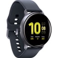thumbnail image 1 of Restored Samsung Galaxy Watch Active 2 SM-R830 40mm w/ Sport Band Smartwatch (Refurbished), 1 of 5