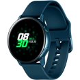 thumbnail image 1 of Restored Samsung Galaxy Watch Active R500 (40mm) Smartwatch (Refurbished), 1 of 6
