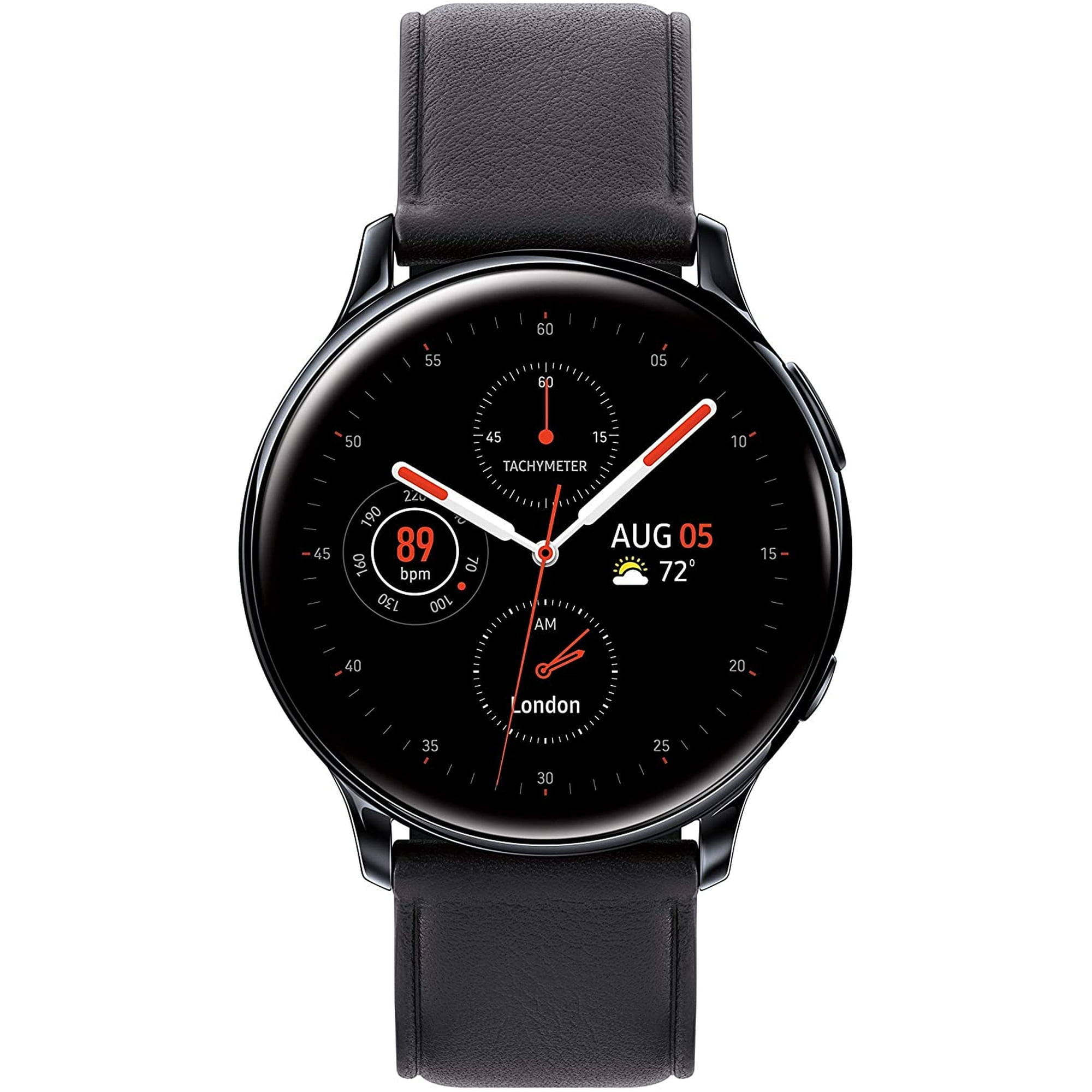 Restored Samsung Galaxy Watch 4 Classic Smartwatch 42mm with