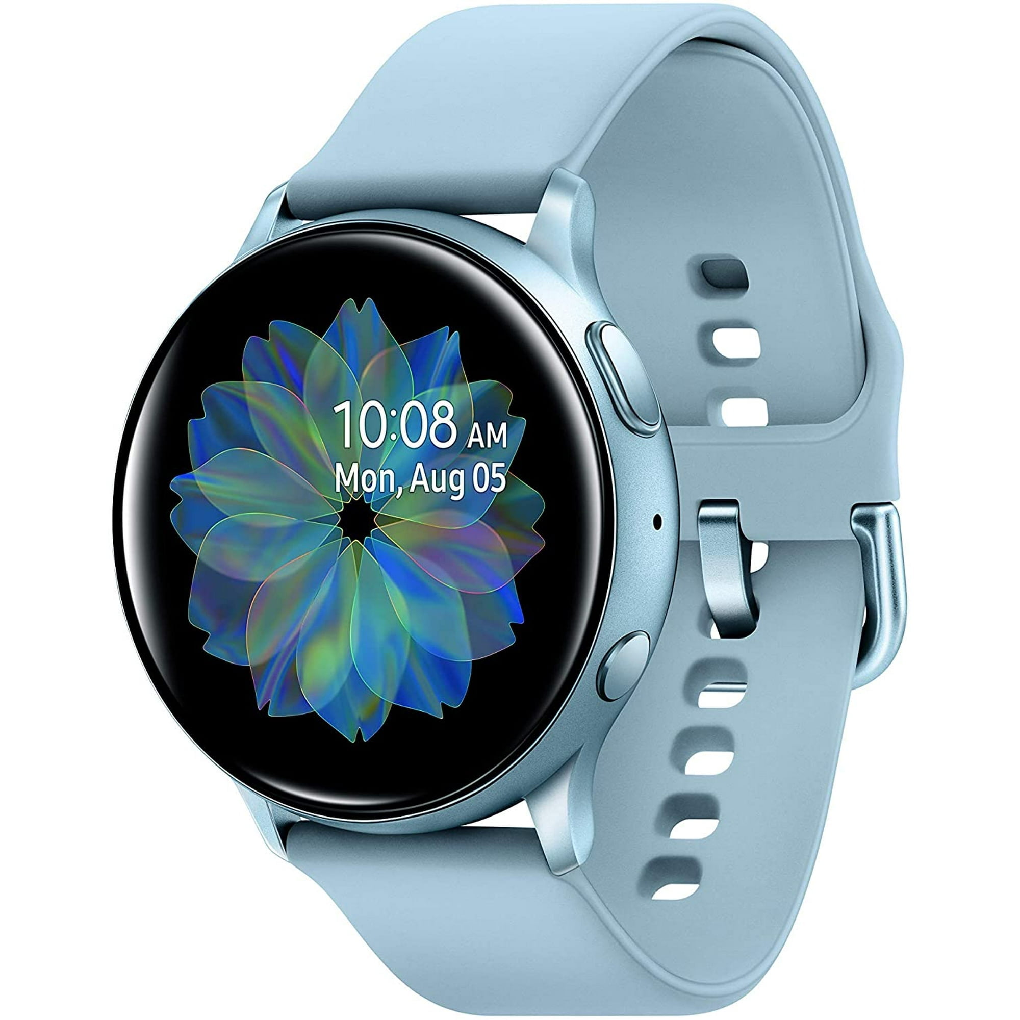 SAMSUNG - ✨GALAXY WATCH Active2 44mm シルバー✨ Samsung Galaxy Active 2 Wearable Smartwatch, Health & Sport