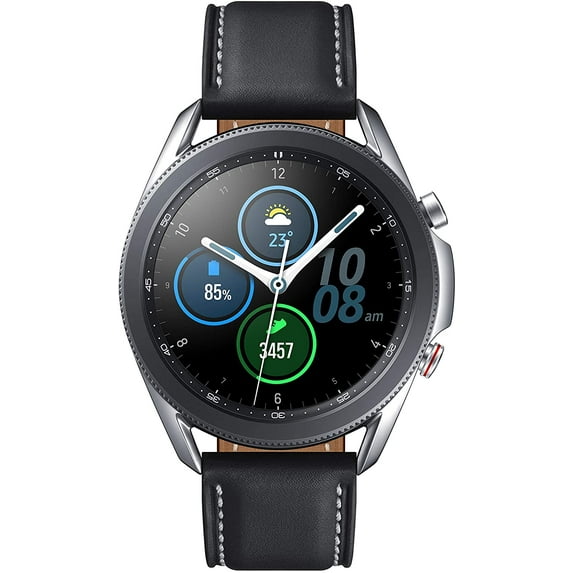 Restored Samsung Galaxy Watch3 R850U 41mm Smartwatch GPS Only (Refurbished)