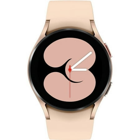 Restored Samsung Galaxy Watch4 40MM SM-R865 Aluminum Smartwatch LTE 4G (Refurbished)