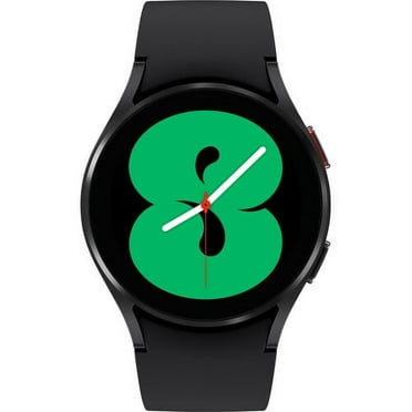 Restored Samsung Galaxy Watch4 40MM SMR865 Aluminum Smartwatch LTE 4G (Refurbished)