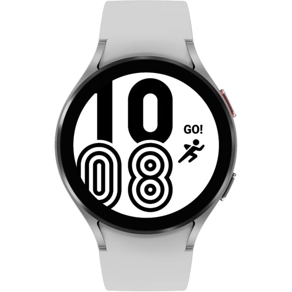Restored Samsung Galaxy Watch4 44MM SM-R875 Aluminum Smartwatch LTE 4G (Refurbished)