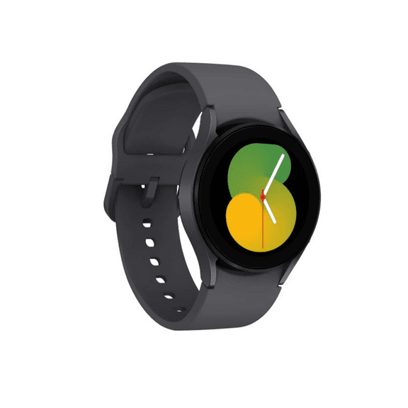 Restored Samsung Galaxy Watch5 40mm Bluetooth- Graphite (Refurbished)